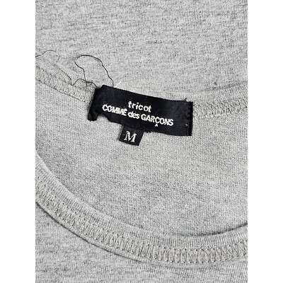 Tricot Comme des Garcons CDG tank shirt | eBay