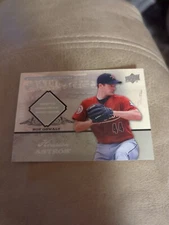2008 UD POH Stadium Scenes Houston Astros Baseball Card #SS26 Roy Oswalt /699