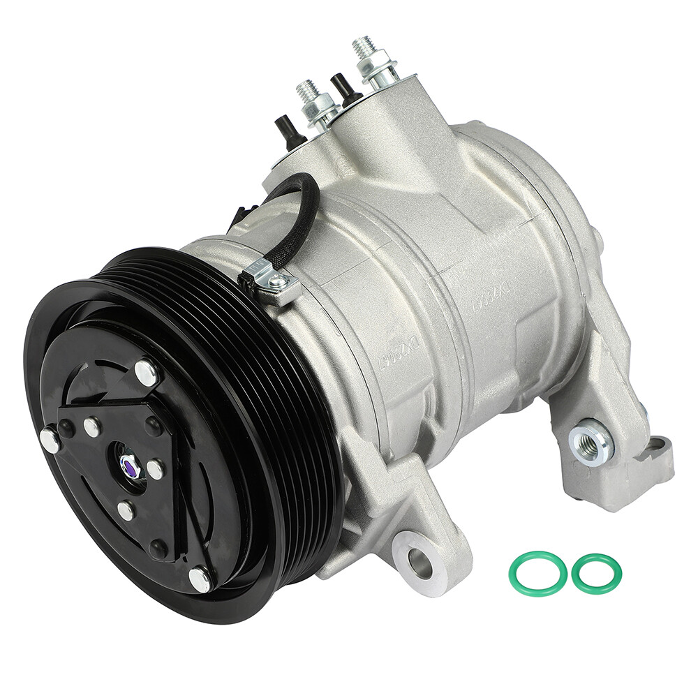 For 2003-2008 DODGE RAM 1500 2500 3500 A/C AC Compressor with Clutch CO 10802C