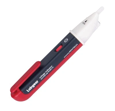 Labgear PI00494 - Voltage Detector Electrical Tester Pen, LED Torch, Non Contact