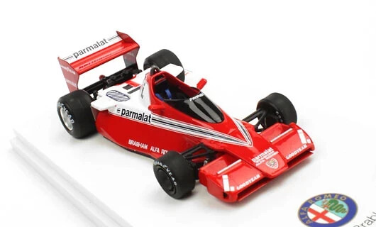 TSM 1/43 Brabham BT46-Alfa Romeo 1978