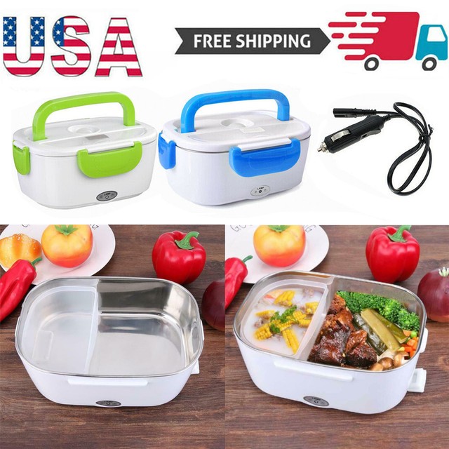 thermos electric lunch box