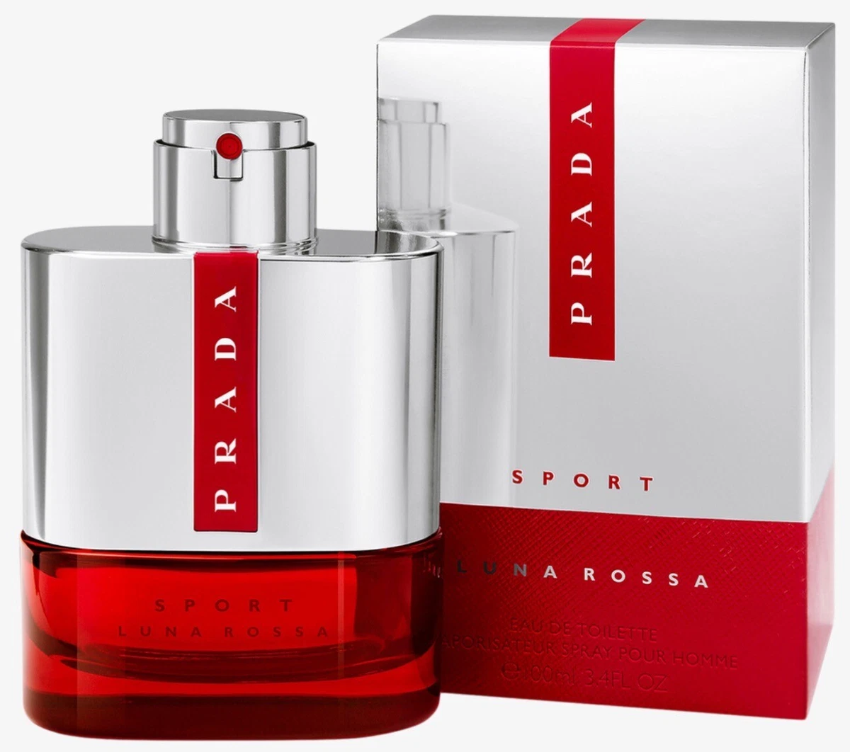 PRADA Men Luna Rossa Sport for sale | eBay