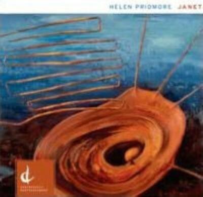 CRUTCHLEY/ALTMAN/DOOLITTLE/ARNOLD/PRIDMORE: JANET - CD
