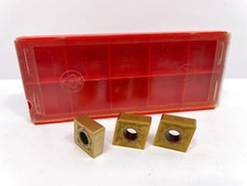 SANDVIK CNMG432-PM CNMG120408-PM New Carbide Inserts Grade 1525 3pcs