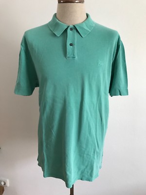 Roy Robson, Poloshirt, grün, Mind, Größe XXL