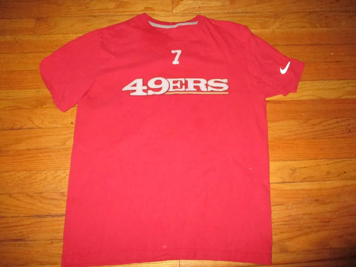 Kaepernick nike cheap tee shirt