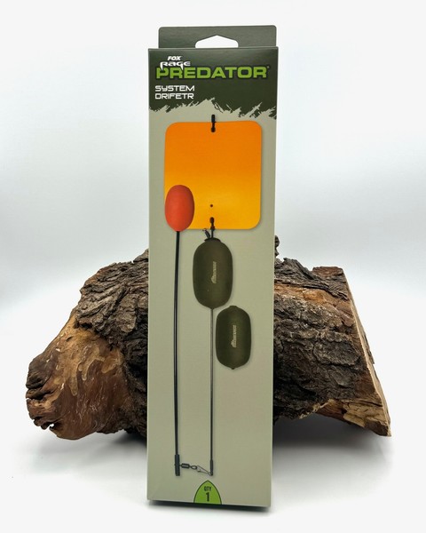 Fox Rage Predator System Drifter Segelpose Posensystem KöDerfischen Deadbait Da-image