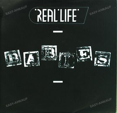 Real Life - Babies 7'' (VG/VG) .