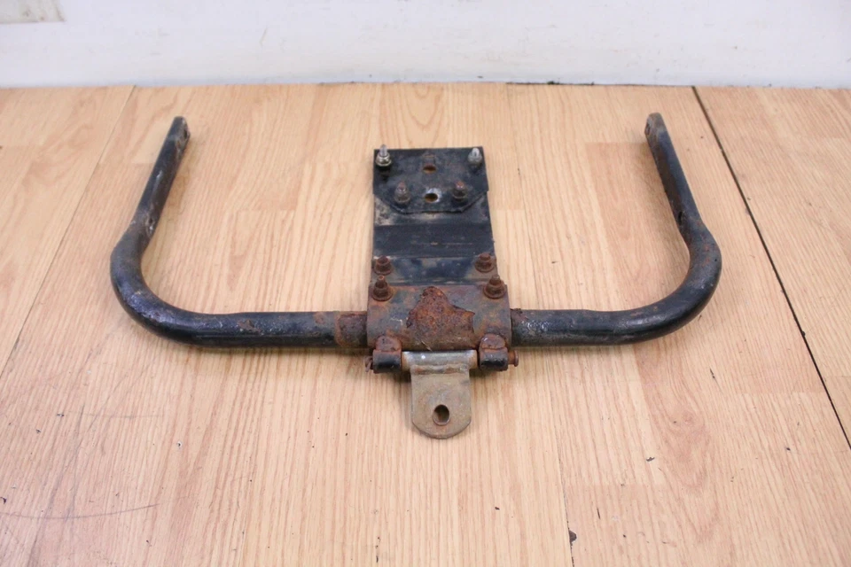 Yamaha Mountain Max 600 1997 remolque enganche de remolque Foto 2 de 4