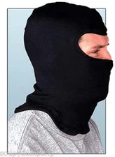 ULTRA THIN SKI FACE MASK - GREAT UNDER A BIKE / FOOTBALL HELMET - BALACLAVA