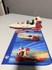 LEGO Model Team: Sea Jet (5521) Great Shape 99.8% Complete