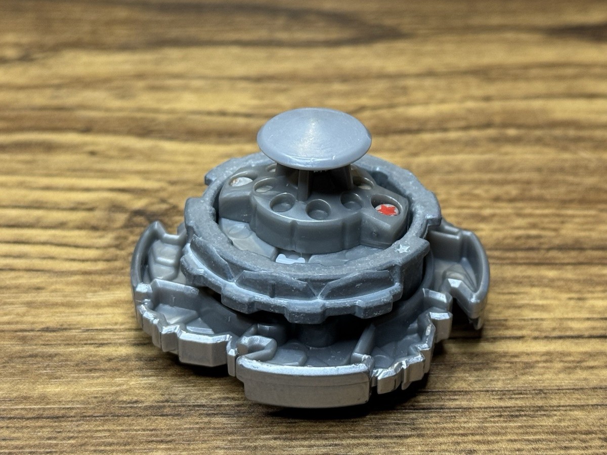 Wolborg 8 Bearing B-121 Beyblade Burst Takara Tomy - Plastic