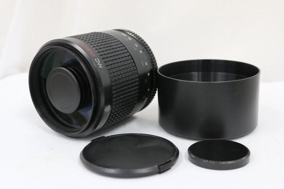 【希少・美品】MC RUBINAR 300ｍｍ F4.5 MACRO M42 300mm Focal f/4.5 M42 Camera Lenses for sale | eBay