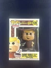 Funko Pop! Vinyl: The Flintstones - Barney Rubble with Cocoa Pebbles #120