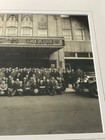 Allentown PA Nineteenth St Theater Framed Photograph 1930’s Era Vintage — photo 5