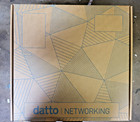 Datto E48 48-Port Gigabit PoE+ Managed L2 Switch with 4 Dual-Speed SFP DNW-E48