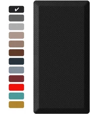 Kitchen Mats for Floor, 3/4 inch Thick, 20x39 Anti Fatigue Cushioned Mat, Kit...