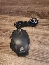 Corsair Vengeance M65 Performance FPS Gaming Mouse, Gunmetal Black CH-9000022