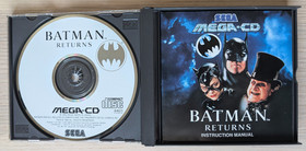 Batman Returns (Sega Mega-CD, 1993)