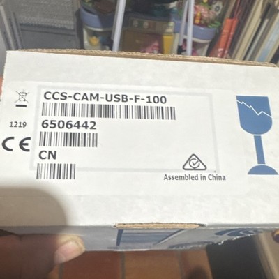 Logitech C930e Webcam USB CCS-CAM-USB-F-100 Black Silver