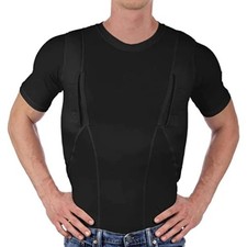 Shadow Carry Tee, Men's Stealth Tactical Carry Shirt
