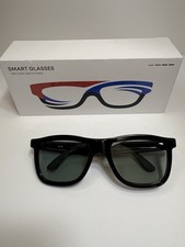 AI Smart Glasses Bluetooth Call Audio for Men and Women Work Glasses