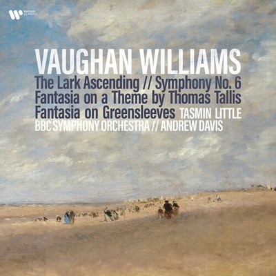 Tasmin Little - Vaughan Williams: Lark Ascending, Sym 6, Fantasia on a Theme by