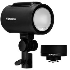 Profoto A2 Off Camera Flash Head and Connect Wireless Tx Kit for Fujifilm