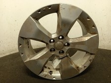 SUBARU FORESTER ALLOY WHEEL 17 INCH 5X100 OFFSET ET48 7J  2008-2013 28111SC000