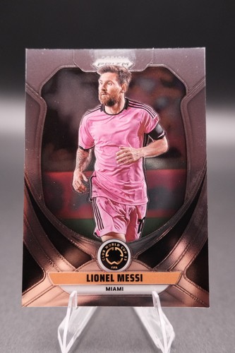 Lionel Messi 2025 Panini Prizm FIFA Club World Cup