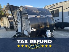 2026 Forest River Aurora Light 13RKX