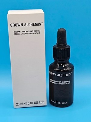 Grown Alchemist Instant Smoothing Serum