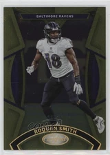 2023 Certified FOTL FOTL Mirror Gold 5/15 Roquan Smith #32 06ic