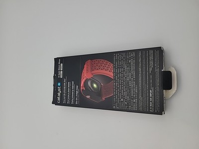 Catalyst Impact Protection Drop Proof Case For Apple Watch Series 6 5 4 44mm Red