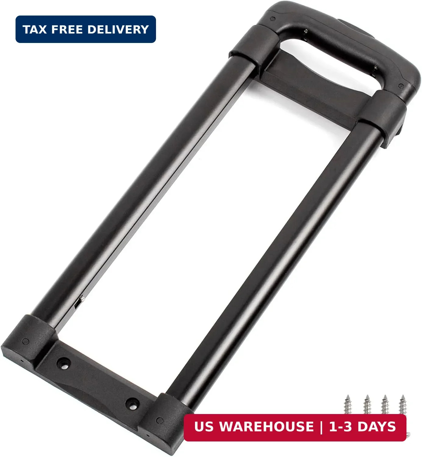 Telescoping Handle for Cooler, Compatible with Igloo Ice Cub