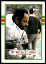 1989 Topps #389 Ed 