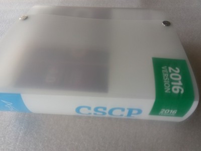 APICS CSCP 2016 Version Learning System Certified Supply Chain Professional
