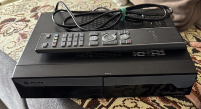 Unitymedia HD TV SMT-C5120 Receiver