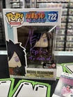 Madara (Reanimation) Funko Pop Naruto Neil Kaplan Gamestop #978 JSA Signed