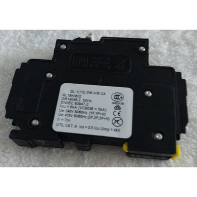 CBI 2 Amp, QL-1(13) Circuit Breaker,  DM KM 2A QL18KM02