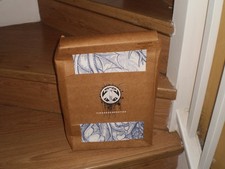 Image of timorous beasties thistle azure single bedding set