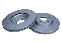 X2 Bremsscheibe Volvo P. V40 1.6-2.5 12- MIT ANTI-KORROSIONS-BESCHICHTUNG