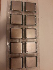 Lot of 10 Intel Xeon E5-2650 V2 2.6 GHz SR1A8 10 Core LGA 2011 CPU Processor