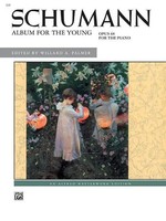 Album For The Young Op.68 | Robert Schumann | Englisch | Taschenbuch | Buch
