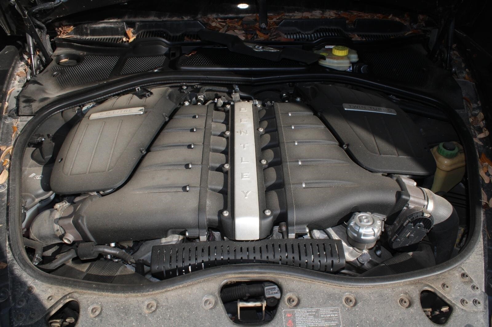 29K Mile 04-13 CONTINENTAL GTC Transmission AT 2011 FreeShip Warranty NoCore