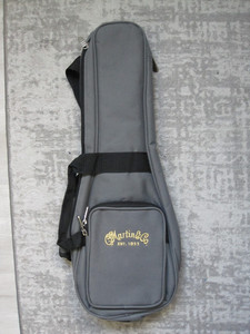 CF Martin & Co. Gray Ukulele Gig BAG 22"