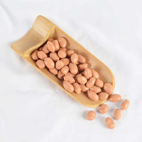 2pcs 1 Bag Simulation Peanut Kernels Shop Displaying Props Fake Peanut Kernels - Picture 2 of 12
