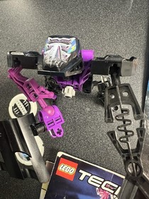 LEGO TECHNIC ThrowBots Spark (8522)