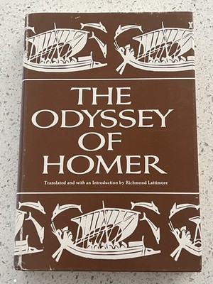 The Odyssey of Homer